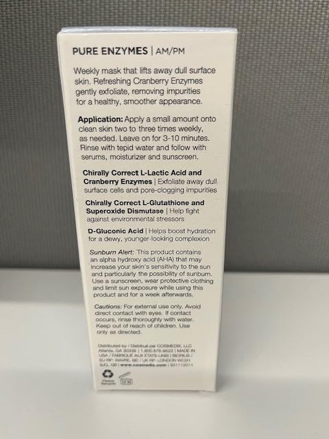 Detox Activated Charcoal Facial Mask for Exfoliating & Oil Control