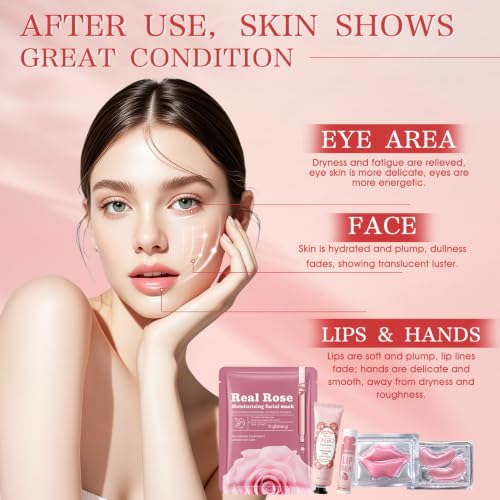 Spa Party Favor Set for Women - Style A, 84PCS Includes Skincare & Gifts