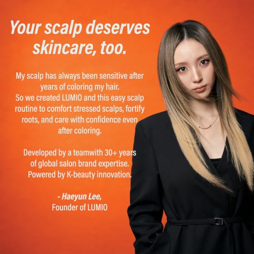 Scalp Serum for Thicker Hair & Healthy Scalp - Portable Roll-On, Non-Greasy, Sulfate-Free