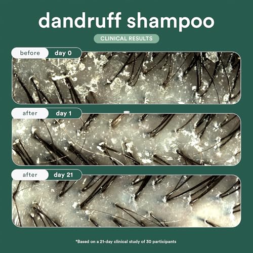 Verb Dandruff Shampoo with 3% Salicylic Acid and Eucalyptus - Magnolia + Eucalyptus Variant