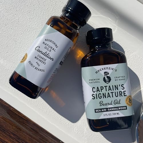 Captain's Choice Italia Almond Scent Shaving Soap - 5 oz, Off White