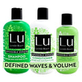 LATINUS Lu by LatinUs Beauty Freedom Curl & Wave Shampoo Set 32oz