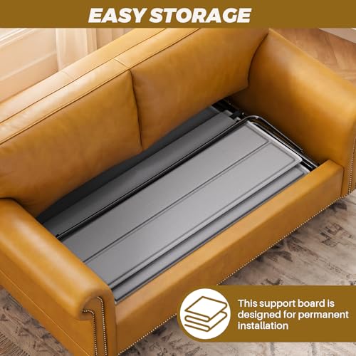 Twin Size Sleeper Sofa Support Board 35x64 Inches - Supports Up to 500 lbs
