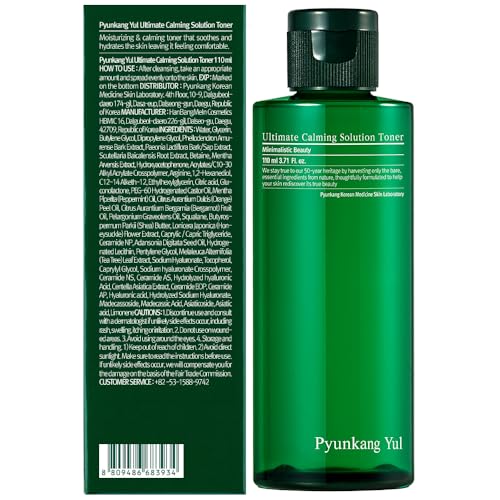 Original Natural Herbal Blend (Travel Size) with Witch Hazel, Aloe Vera, Shea Butter & Essential Oils. Moisturizer and Skin Toner for Face and Body.