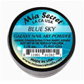 Mia Secret Professional Galaxy Collection Acrylic Powder 1/4 oz (Pick Your Color) (BLUE SKY)