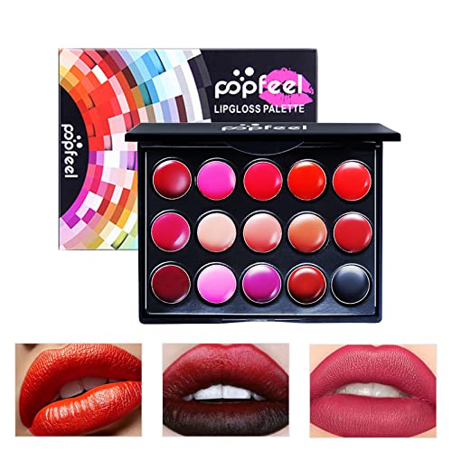 FantasyDay All in One Professional Makeup Kit for Women Girls Holiday Makeup Gift Sets Xmas Essential Bundle Include Eyeshadow Palette Lipstick Blush Concealer Eyeliner Mascara Brush Eyebrow Pencil