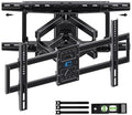 HOME VISION Full-Motion TV Wall Mount for 37-90 Inch TVs, Fits 24" Studs, Model 6603