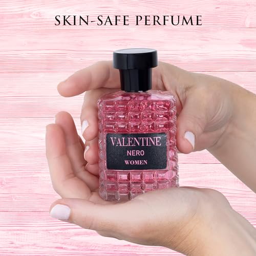 Urban Collection Valentine Amber Floral Women's Perfume 3.4 fl oz