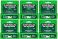 Bag Balm Lip Balm Tubes 0.25oz Pack of 6 - On-the-Go Moisturizer for Lips & Skin