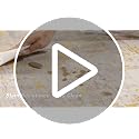 8x10 Beige Gold Modern Abstract Washable Rug for Living Room - Rugxara