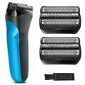 WOERGG 21B Series 3 Replacement Shaver Head for Braun Electric Razor - 2 Count