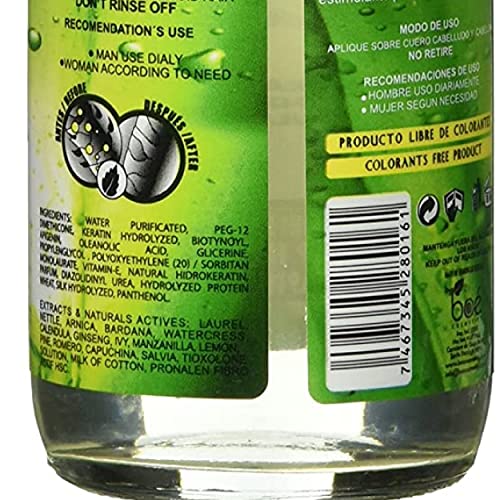 Hair Growth Kit with Hair Drops - Boé Cosmetics Hair Care Set