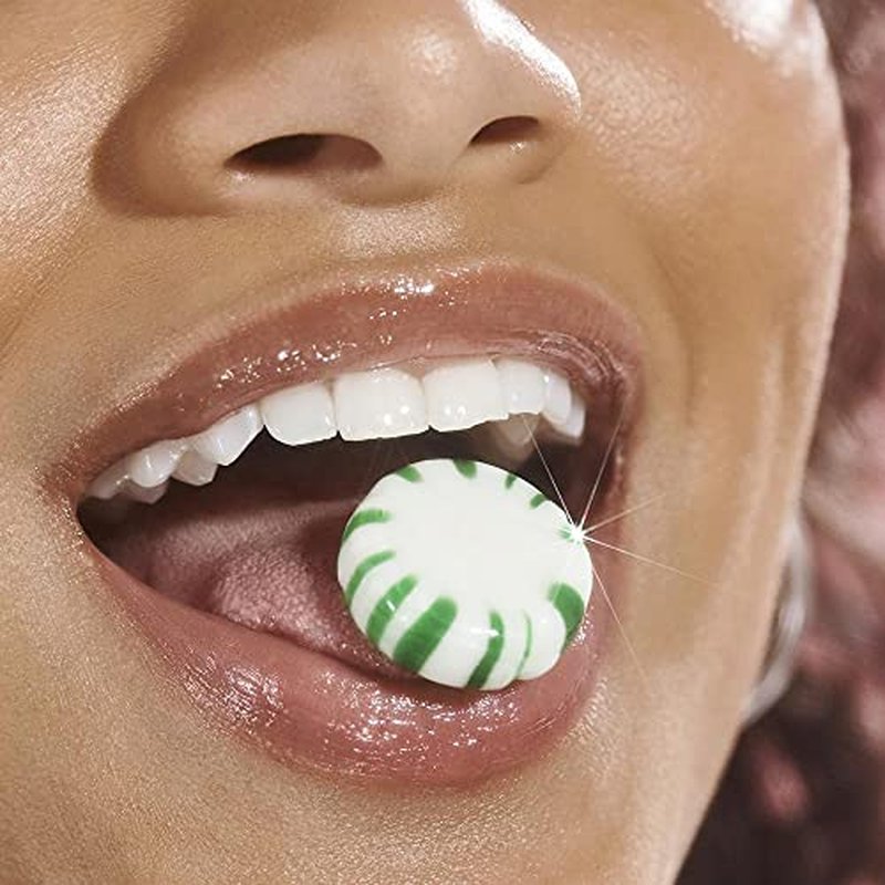 e.l.f. Ride or Die Lip Balm, Ultra-Hydrating Clear Lip Balm, Infused with Jojoba Oil, Sheer Finish, Mighty Mint, 0.42 Oz (12g)