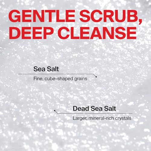Dr. Forhair Folligen Sea Salt Scaler 10.58 Fl Oz - Scalp Exfoliator & Hair Strengthening (Pack of 1)