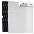 Genuine Winix Q1712-0123-00 Air Filter with Carbon Odor Control for Winix 5510/5520/5530