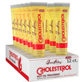 Cholesterol Hot Oil Treatment for Dry Damaged Hair - 0.98 Fl Oz Pack of 12