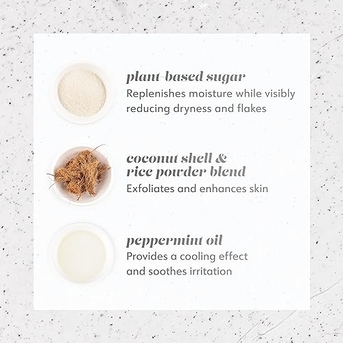 Whipped Scalp & Body Scrub with Coconut & Mint - 7.5 oz - Drybar