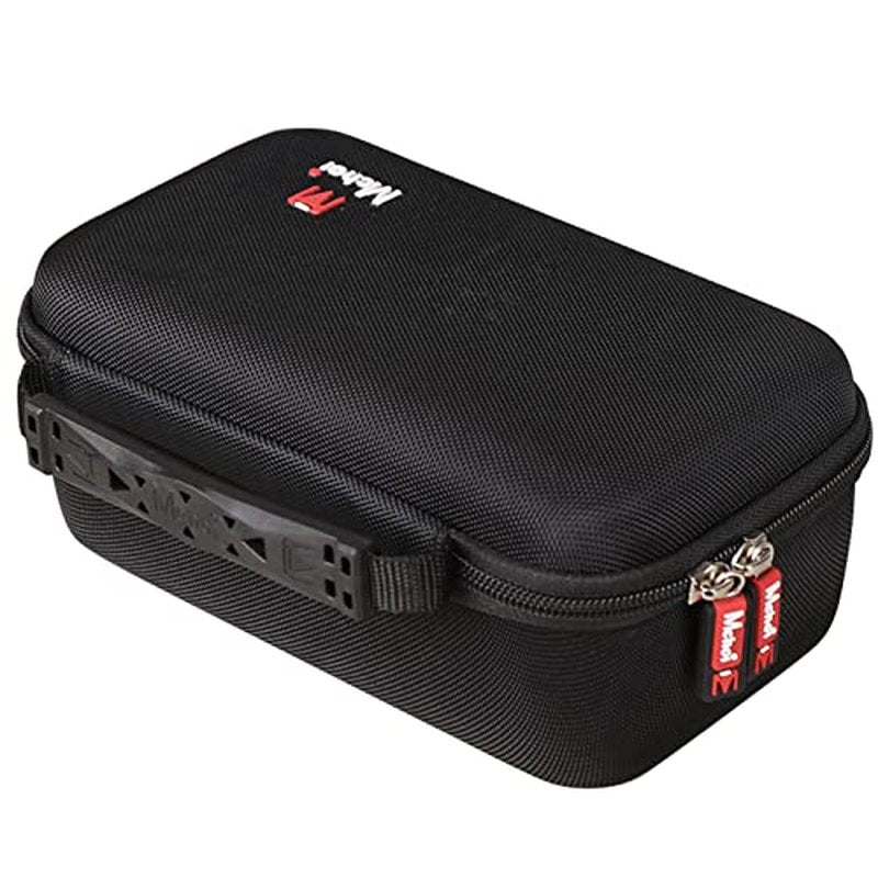 Mchoi Travel Case Suitable for AidallsWellup Men¡¯s 5-in-1 /FlexSeries Electric Head & Body Hair Shaver, Travel Protective Shaver Carrying Case Only