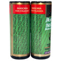 Mascara with Avocado Seed Oil (Aceite de Hueso de Aguacate) 13g - Formula to Extend and Add Volume - Premium Quality by Alma Belleza Cosmetics