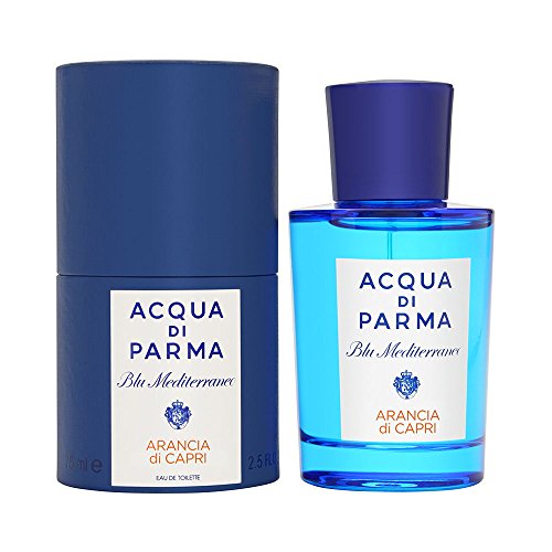 Men's Eau de Toilette Spray 2.5oz - Blue Mediterraneo Arancia Di Capri Variation 1