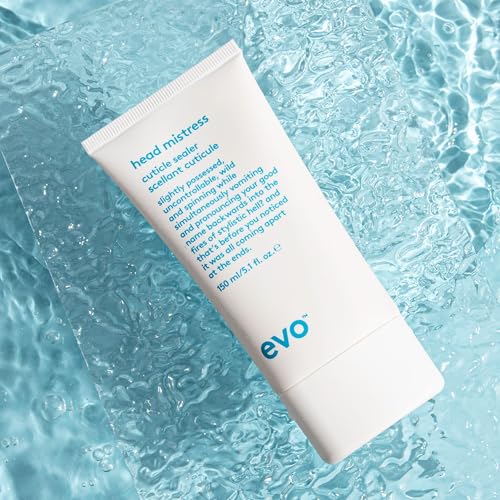 EVO Head Mistress Cuticle Sealer Hair Cream - Multi-Purpose 5.1 Fl Oz
