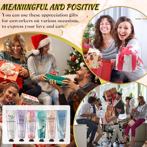 36PCS Travel Size Hand Cream Gift Set - Thank You & Appreciation Gifts