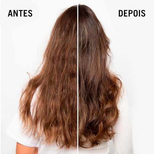Keratin Smoothing Hair Conditioner for Frizz Control - 6.7 oz