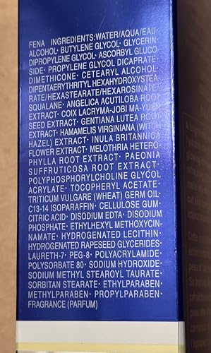 Intensive Face Moisturizer with Herbal Ingredients - 4.7 oz