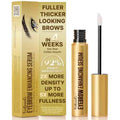VieBeauti Eyebrow Growth Serum 5mL: Eyebrow Serum to Grow Brows with Advanced Formula to Boost Longer Fuller and Thicker Looking Eyebrows