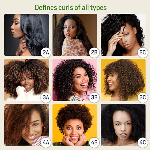 Sofn'Free Moisturizer & Curl Activator Lotion Pack of 2 - 25.36 fl oz for Natural & Curly Hair