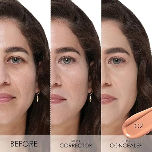 Natasha Denona HY-GLAM Corrector C2 - Light Corrector. Bonus Premium Korean Hydrating Sheet Masque