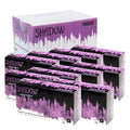 Adenna Shadow 6 Mil Disposable Nitrile Gloves - Medium, 1000 Pack, Black, Medical Grade