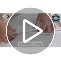 California Design Den Oversized King Duvet Cover White 120x98 Inches - Luxury 400 Thread Count Cotton Sateen, No Comforter