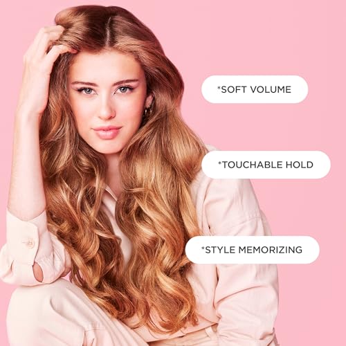 Cake Beauty Hairspray, The Hold Out ? For Crunch Free Brushable, Touchable, Flexible Hold & Soft Volume ? Vitamin E & Abyssinian Oil ? For All Hair Types- 5.6 Oz. 2 Pack