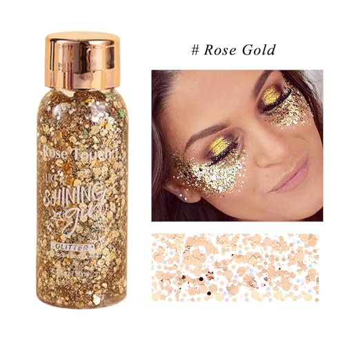 Black Face Sticker Shiny Forehead Sticker DIY Face Decoration Face Gems Rhinestone Sticker 2Pieces