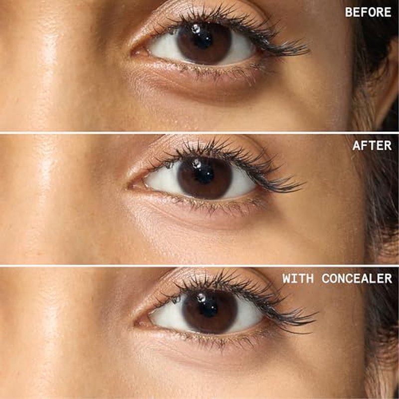 Beauty Pie Superluminous Under-Eye Genius Corrector - Medium/Deep Tone | Lightweight Brightening Concealer for Dark Circles & Discoloration | 4ml | A Little Goes a Long Way