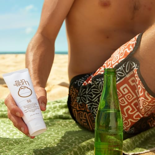 Mineral Sunscreen Spray SPF 30 & Lotion SPF 50 - Reef Friendly, Vegan, Broad Spectrum