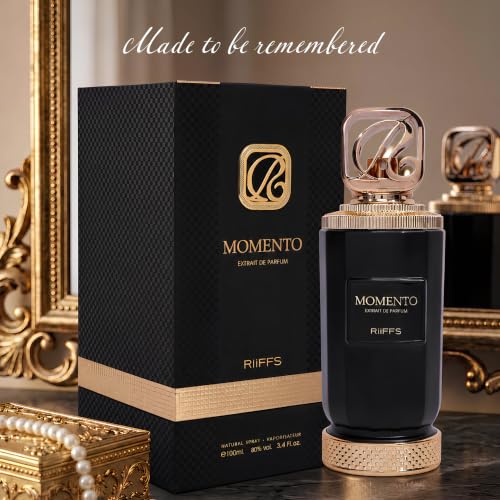Unisex Long-Lasting Oud Perfume 100ml - Citrus, Spicy & Woody Fragrance