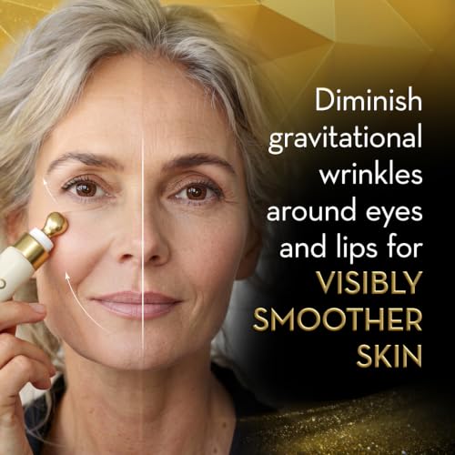 Dual Contour Eye & Lip Wrinkle Cream 0.5 oz Pack of 3 - Anti-Aging Skincare