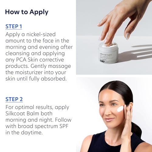 Silkcoat Face Moisturizer for Dry & Mature Skin - 1.7 oz
