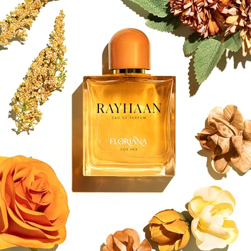 Women's Floral Eau de Parfum Spray - Long-Lasting Fragrance, 3.4 oz