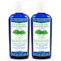Eco-Dent Alcohol-Free Mint Mouthwash 2-Pack - 8 Fl Oz Each, Natural Oral Care