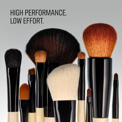Bobbi Brown Dual-Ended Eyebrow Definer & Groomer Brush | All-in-One Eyebrow Brush with Spoolie