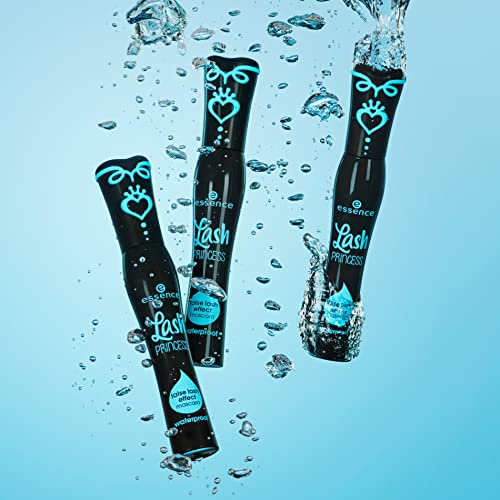 Lash Princess False Lash Waterproof Mascara & Lash Princess Curl & Volume Mascara Bundle