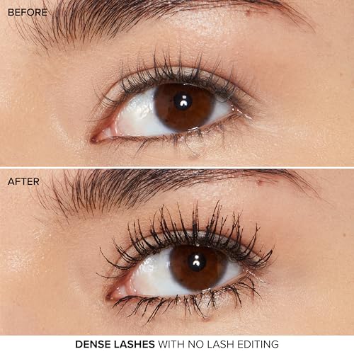 Too Faced Better Than Sex Waterproof Mascara | Volume + Length with Hourglass Brush
