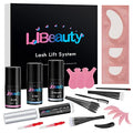 Libeauty Lash Lift Kit for Eyelash Perming & Curling DIY Professional Beauty
