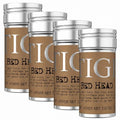 Hair Wax Stick for Strong Hold & Texture - 2.57 oz Pack of 4 - Humidity-Resistant Styling