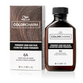 WELLA Color Charm Permanent Liquid Hair Color for Gray Coverage, Ash Blonde