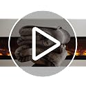 EverGrace Mink Faux Fur Throw Blanket 60x80 Ombré Hazel Brown - Luxury Plush