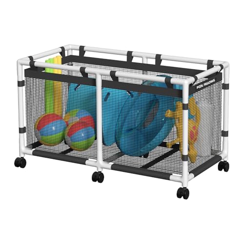 90-Gallon Pool Storage Bin for Swim Gear - Mini Plus Style